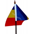 Stegulet cu bat Romania**